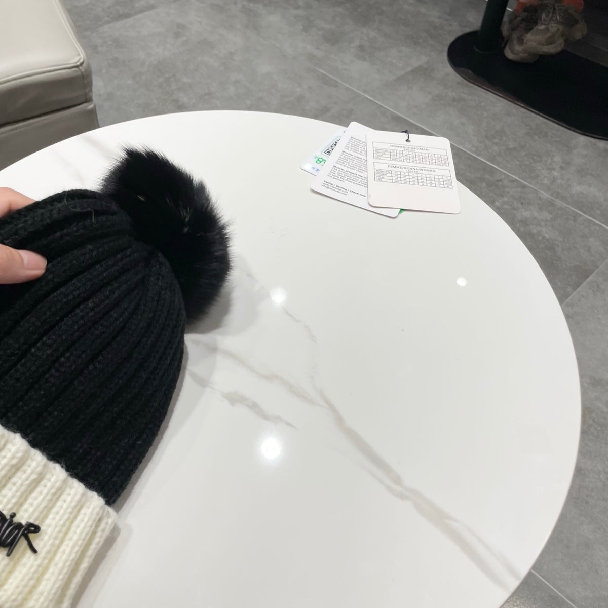 Moncler Beanie - image 6