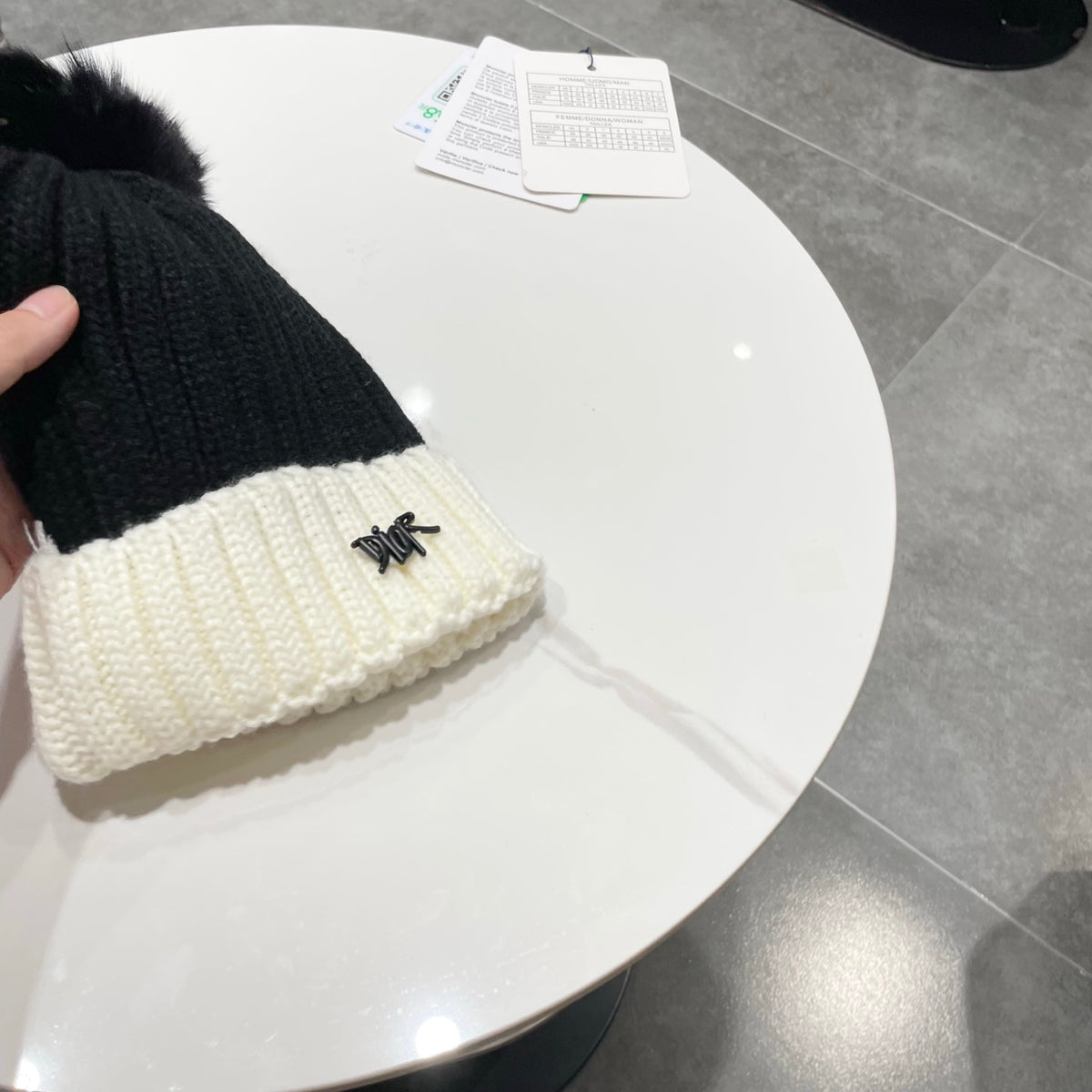 Moncler Beanie - image 4