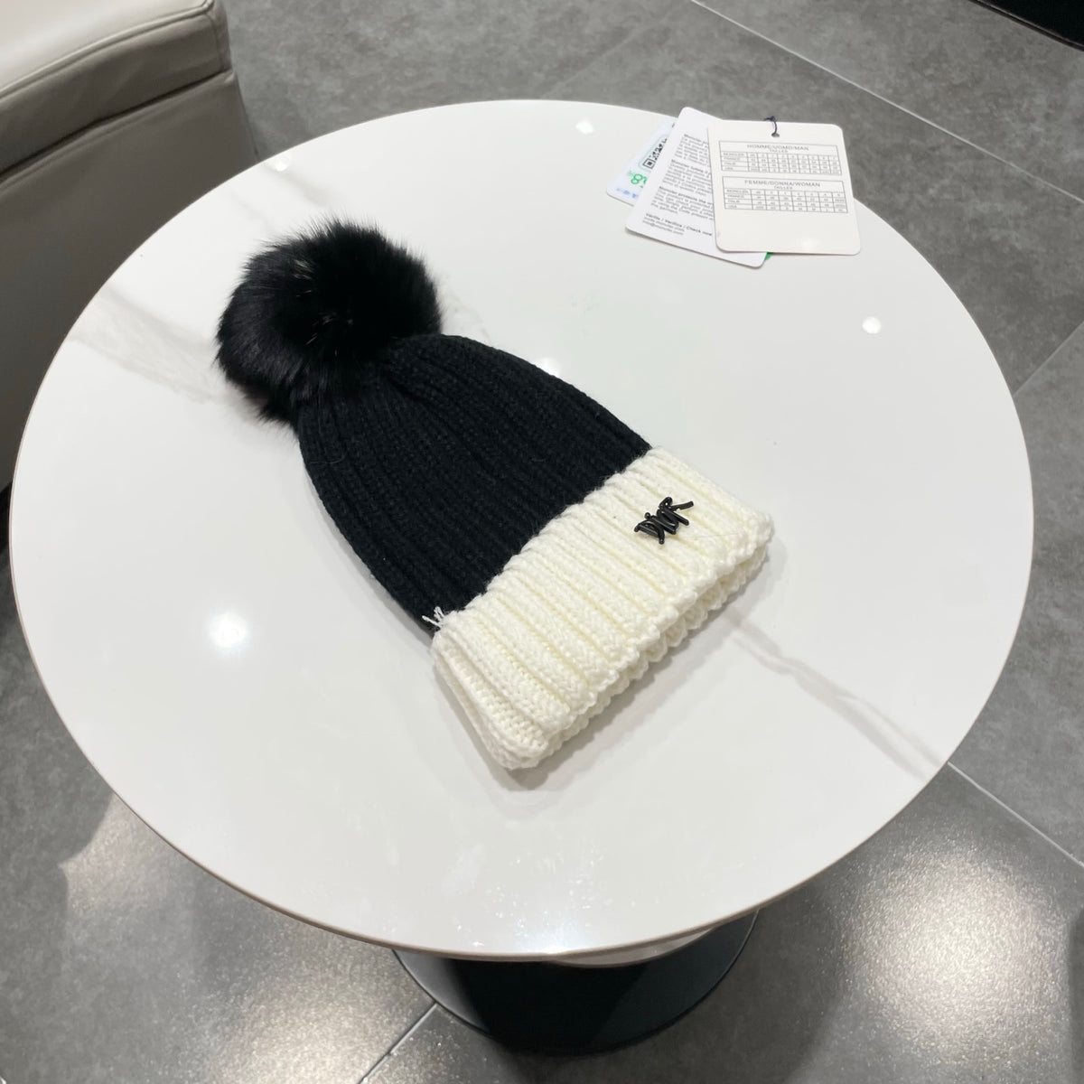 Moncler Beanie - image 3