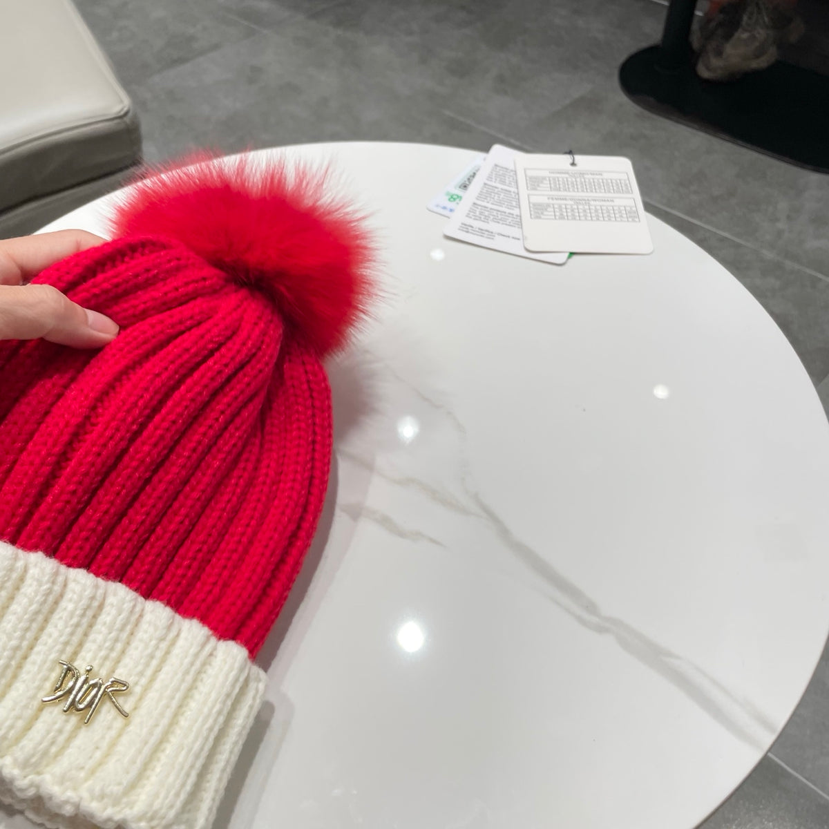 Moncler Beanie - image 6