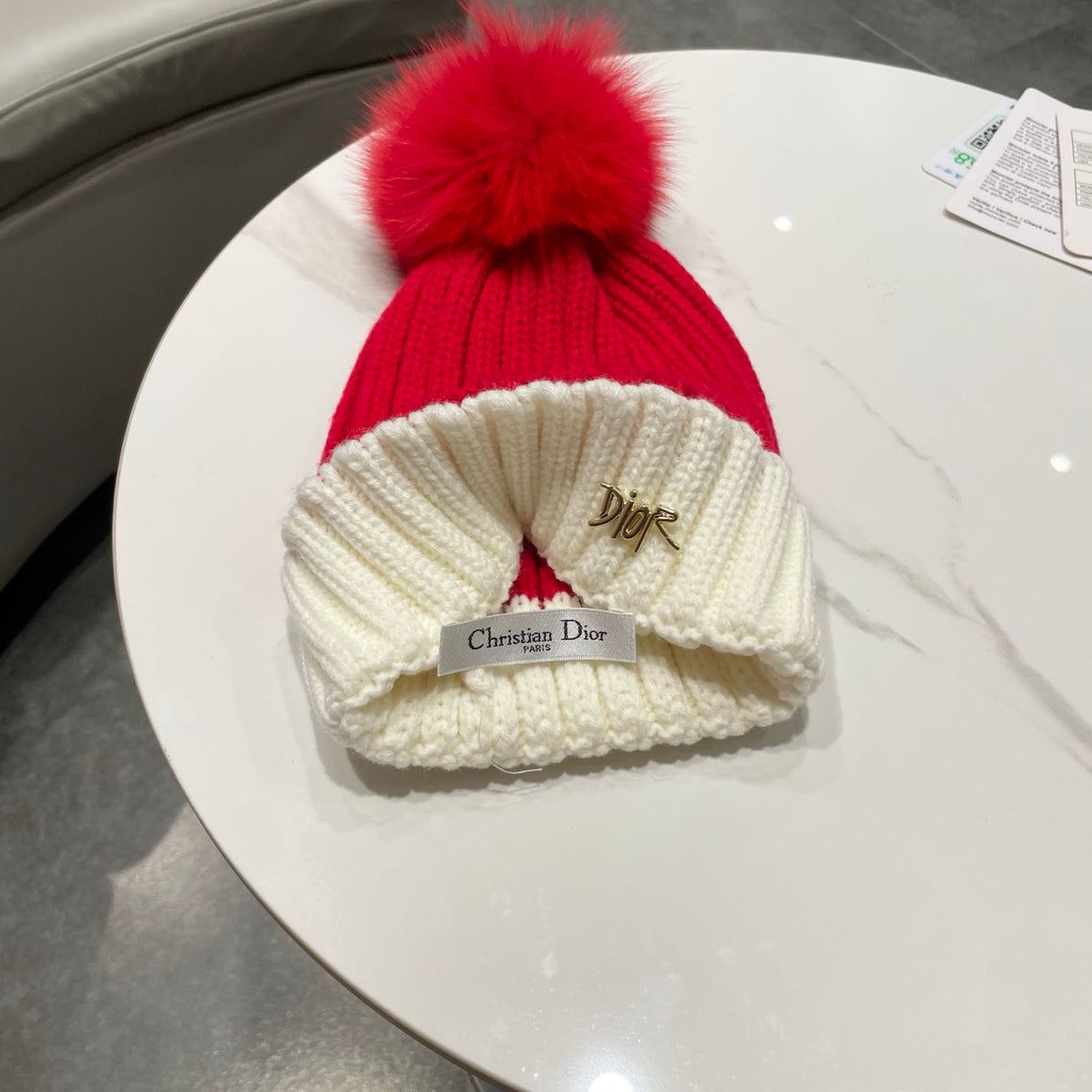 Moncler Beanie - image 9