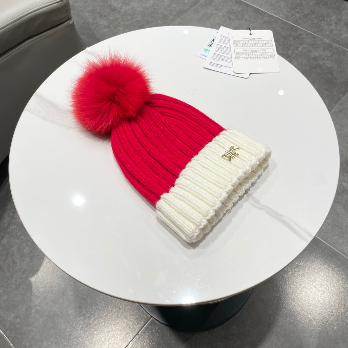 Moncler Beanie - image 3