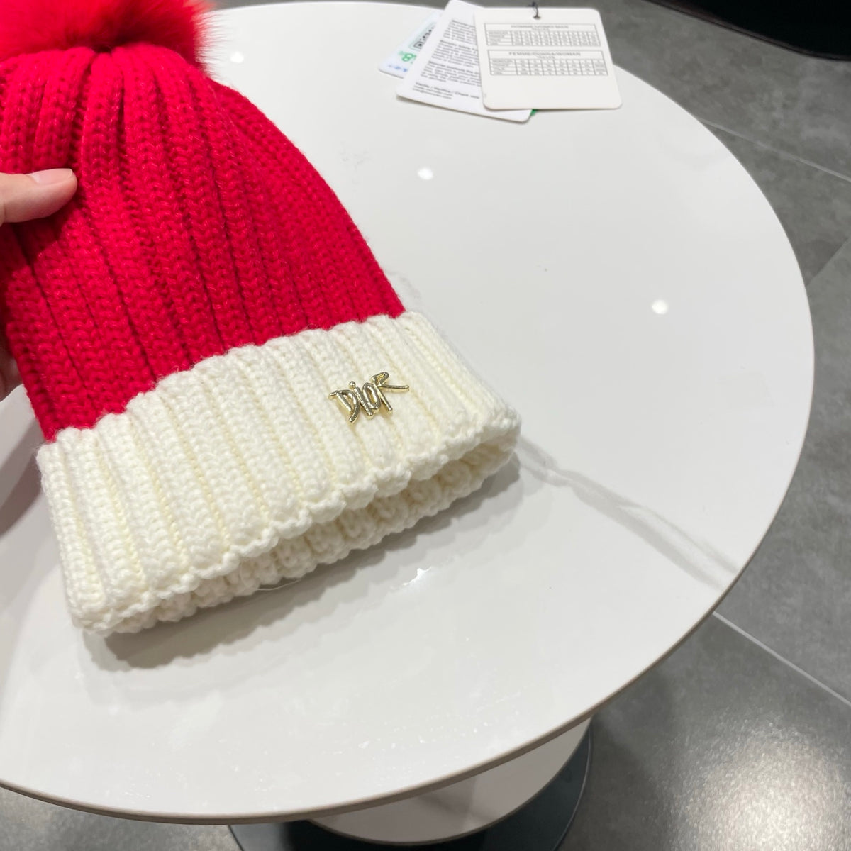 Moncler Beanie - image 4