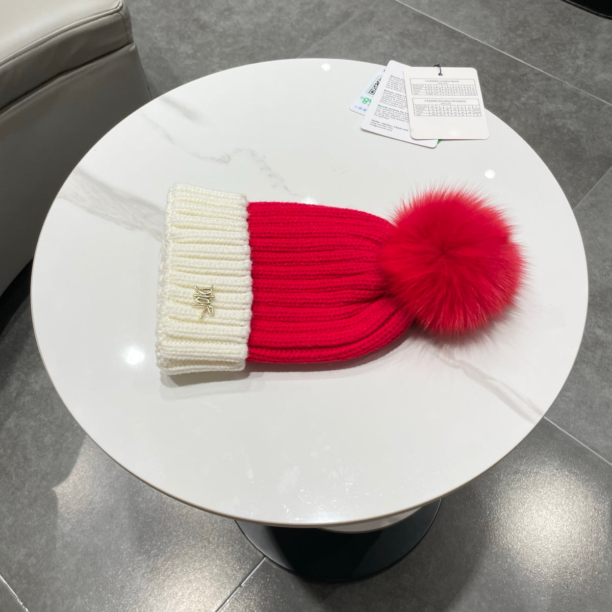 Moncler Beanie - image 8