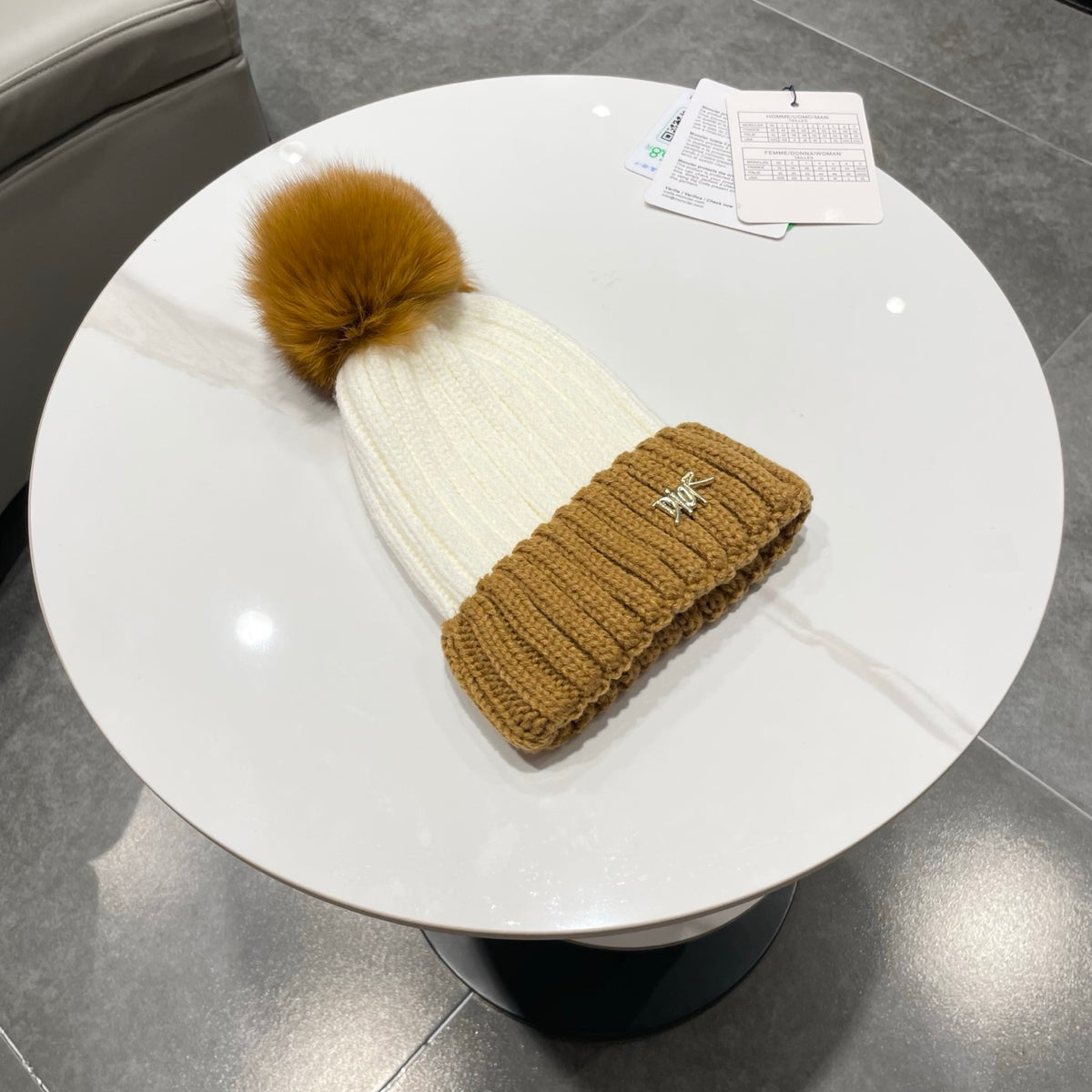 Moncler Beanie - image 3