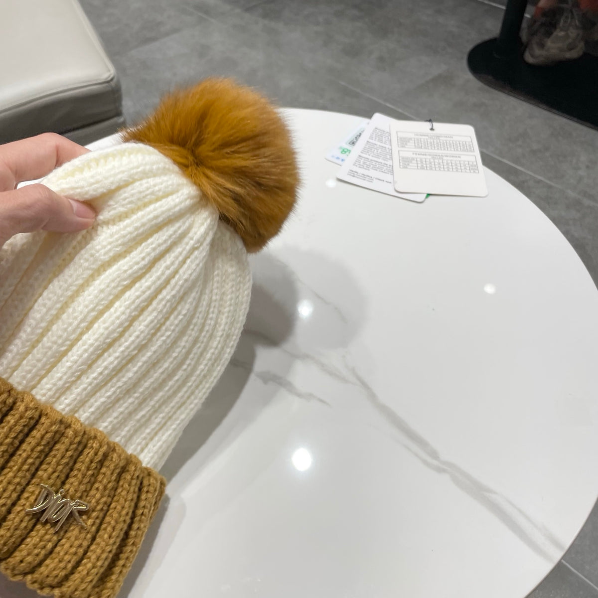 Moncler Beanie - image 6