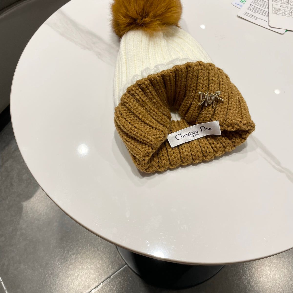 Moncler Beanie - image 9
