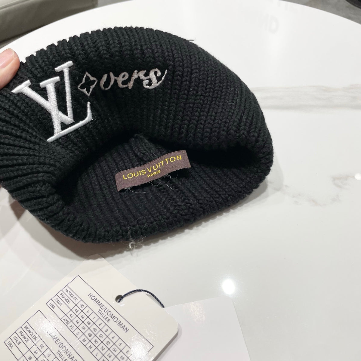Knit Beanie - image 9