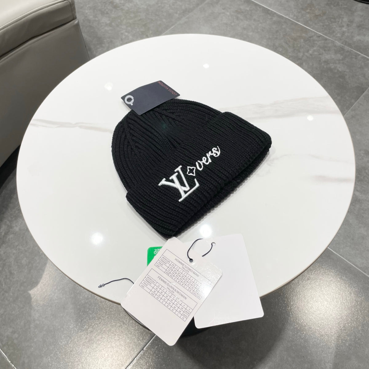 Knit Beanie - image 3