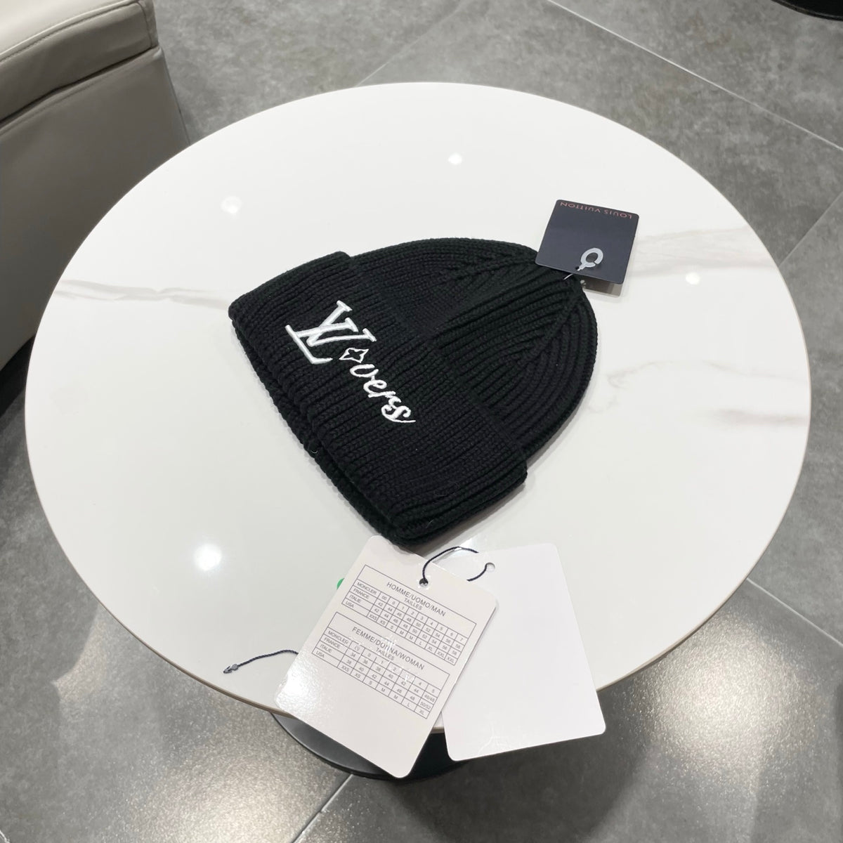 Knit Beanie - image 2