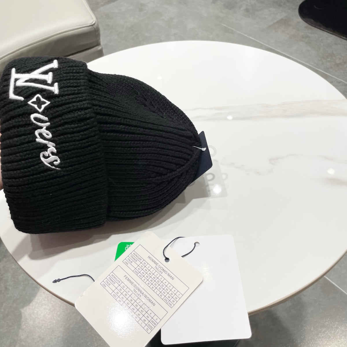 Knit Beanie - image 6