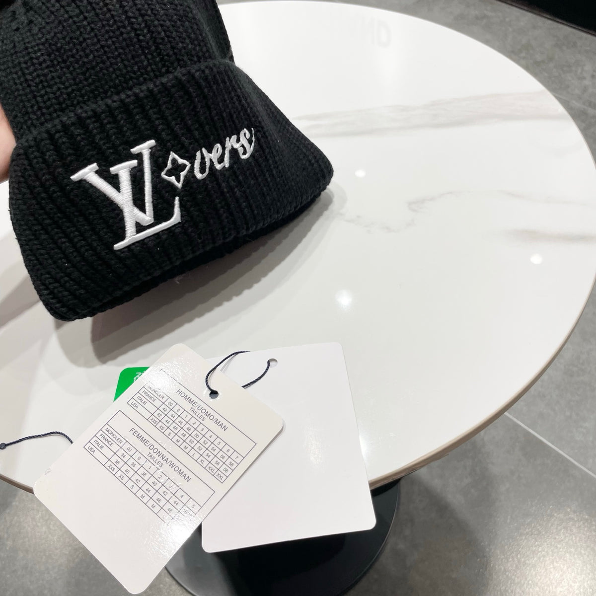 Knit Beanie - image 4