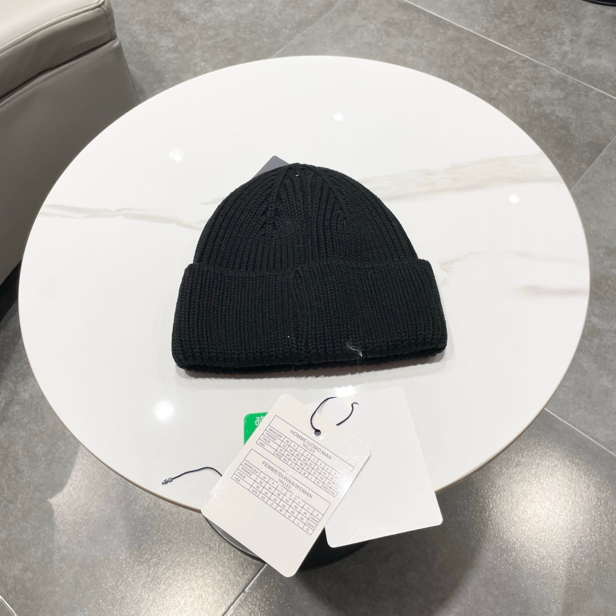 Knit Beanie - image 7