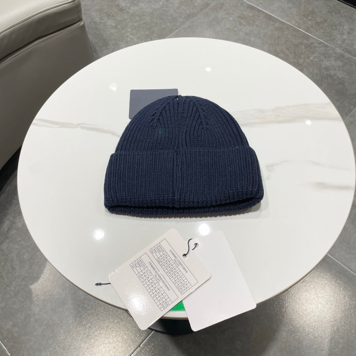 Knit Beanie - image 7