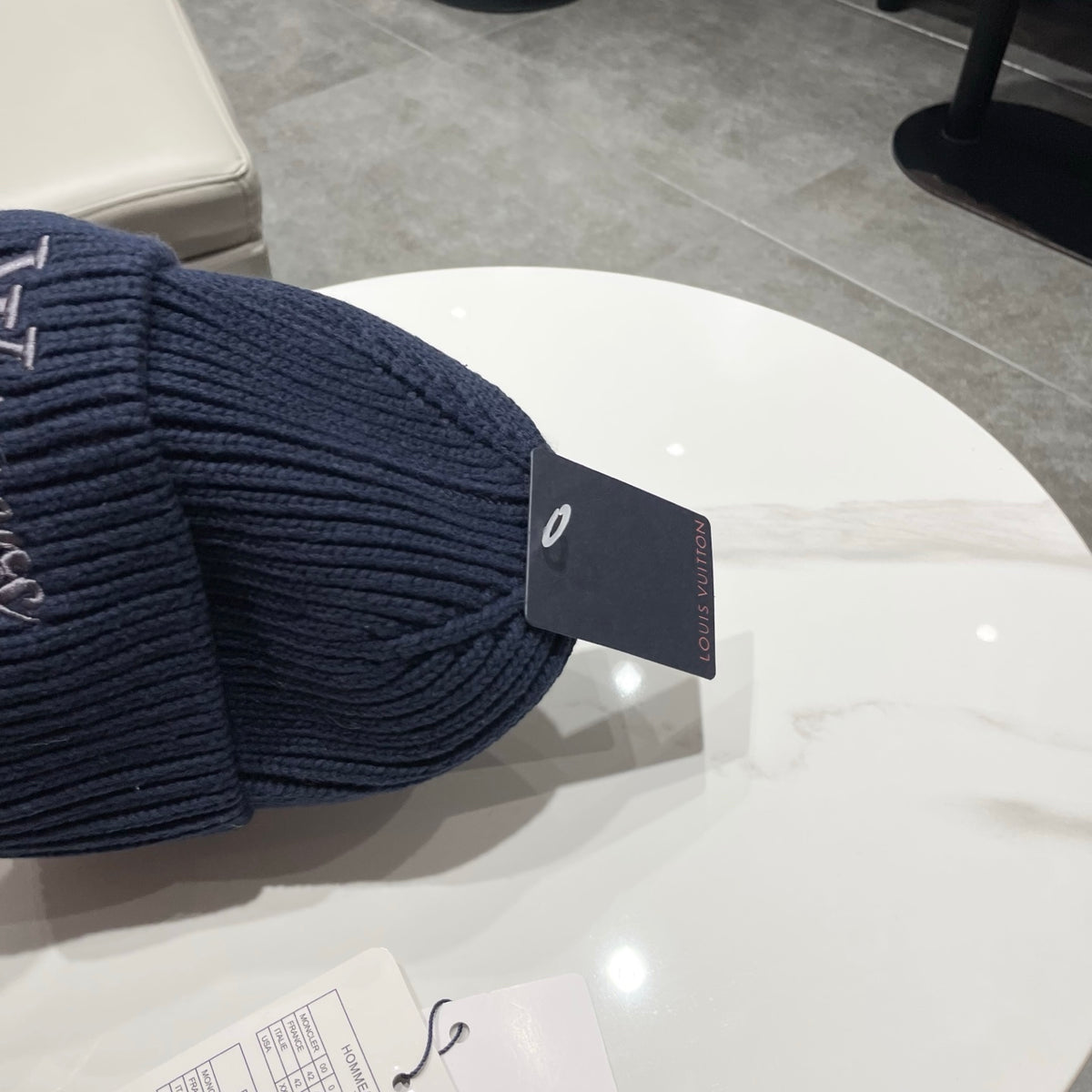 Knit Beanie - image 6