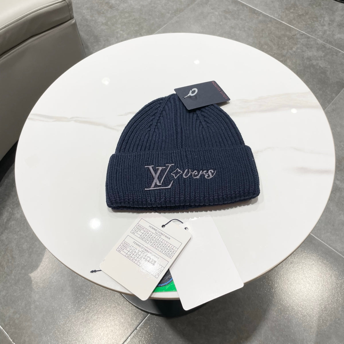 Knit Beanie - image 1