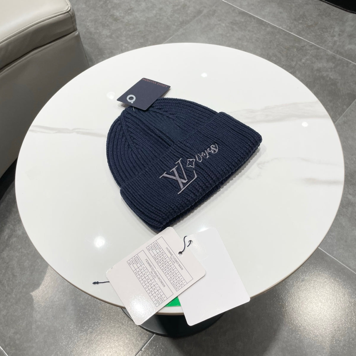 Knit Beanie - image 3
