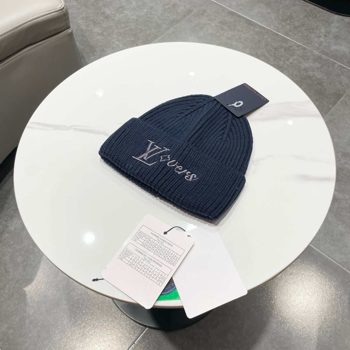 Knit Beanie - image 2
