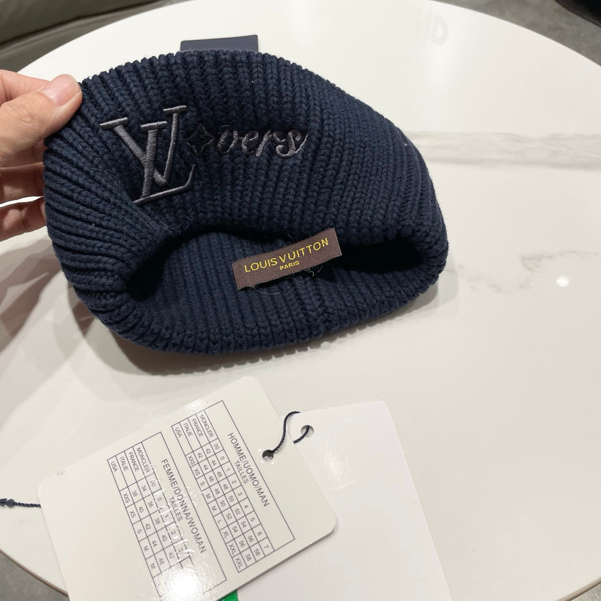 Knit Beanie - image 8
