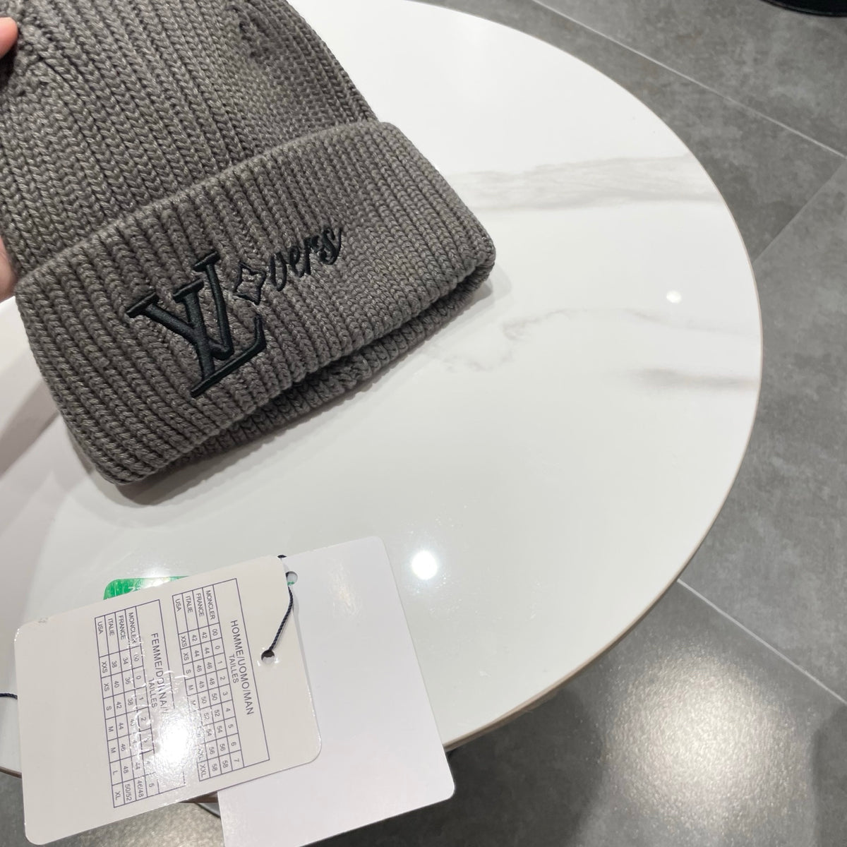 Knit Beanie - image 4