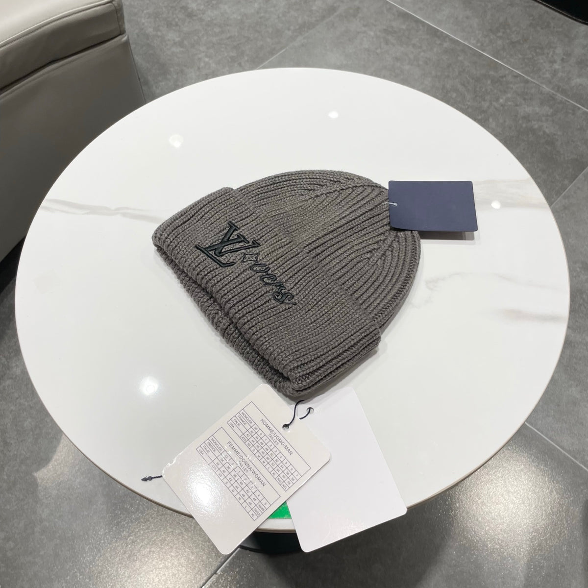 Knit Beanie - image 2