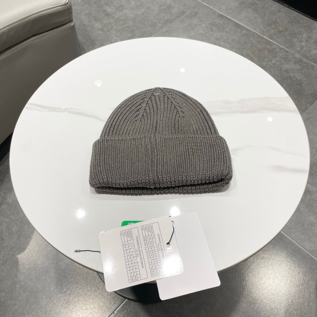 Knit Beanie - image 7
