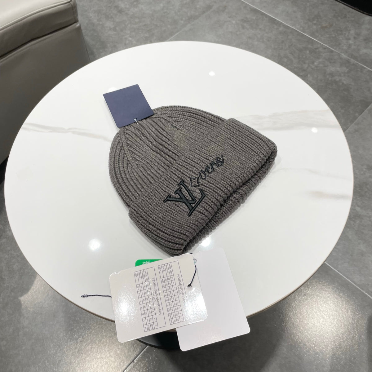 Knit Beanie - image 3