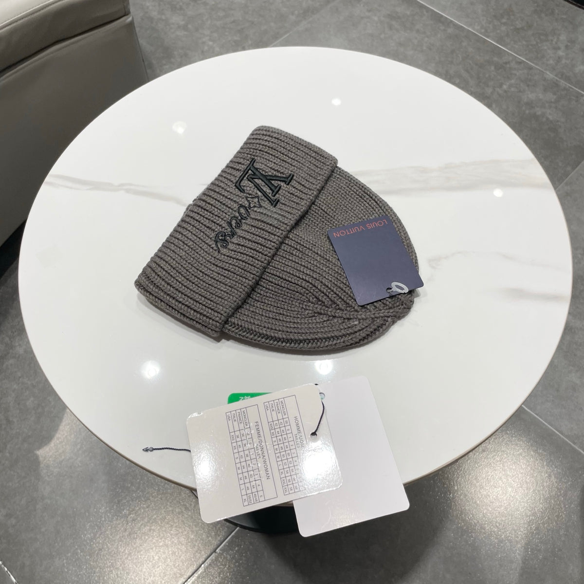 Knit Beanie - image 8