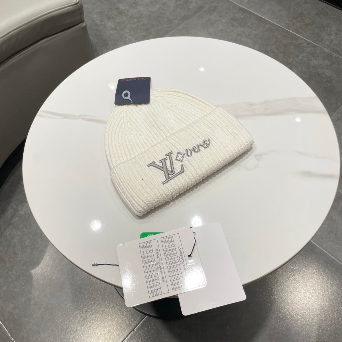 Knit Beanie - image 3