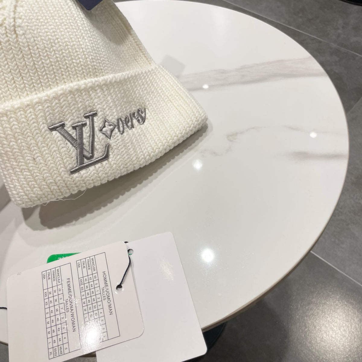 Knit Beanie - image 4
