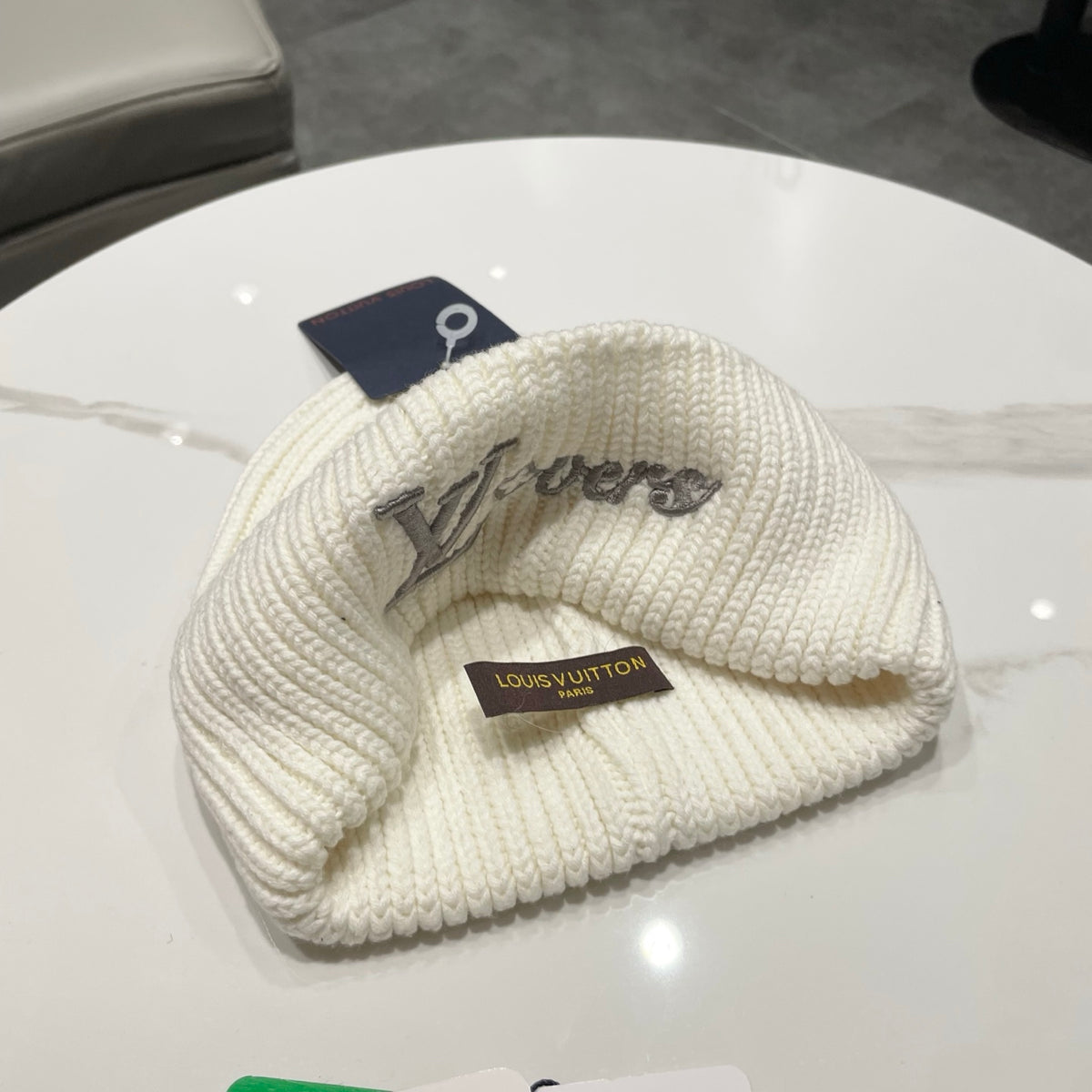 Knit Beanie - image 9