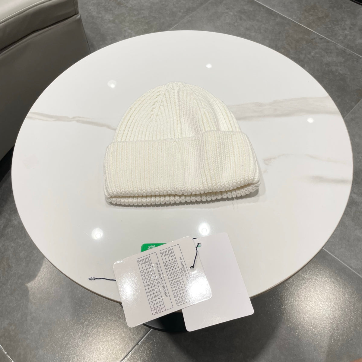 Knit Beanie - image 7
