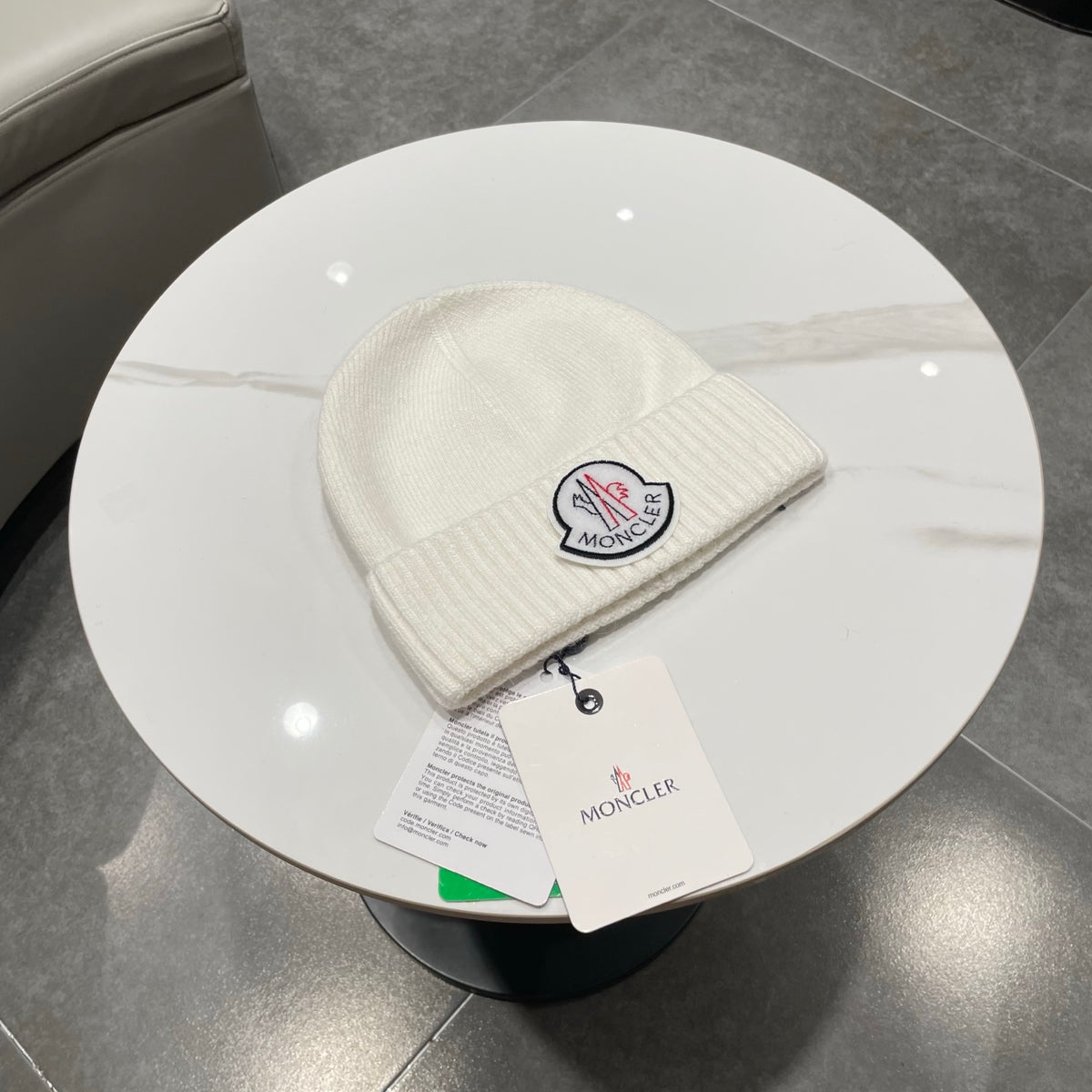 Moncler Wool Beanie - image 3