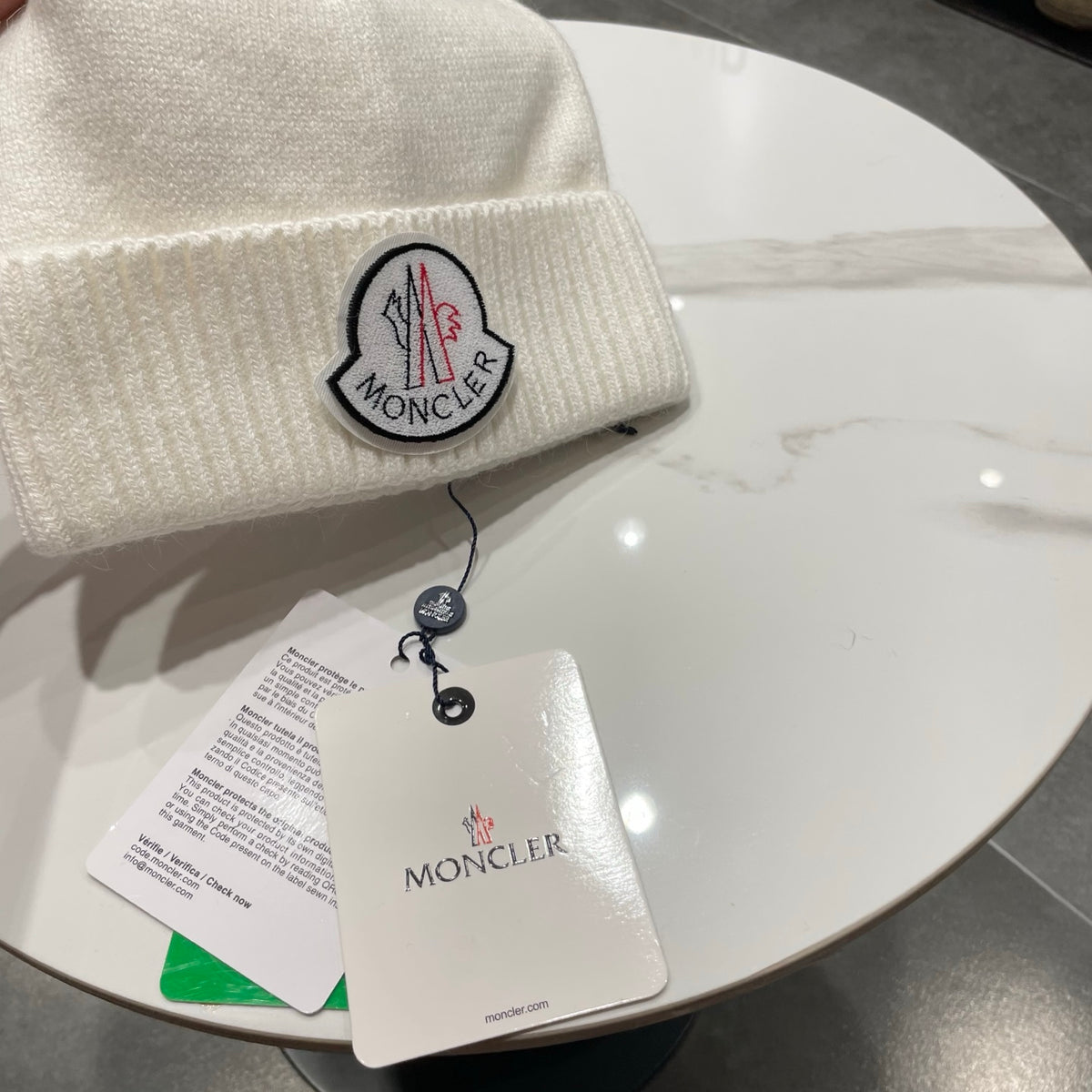 Moncler Wool Beanie - image 4