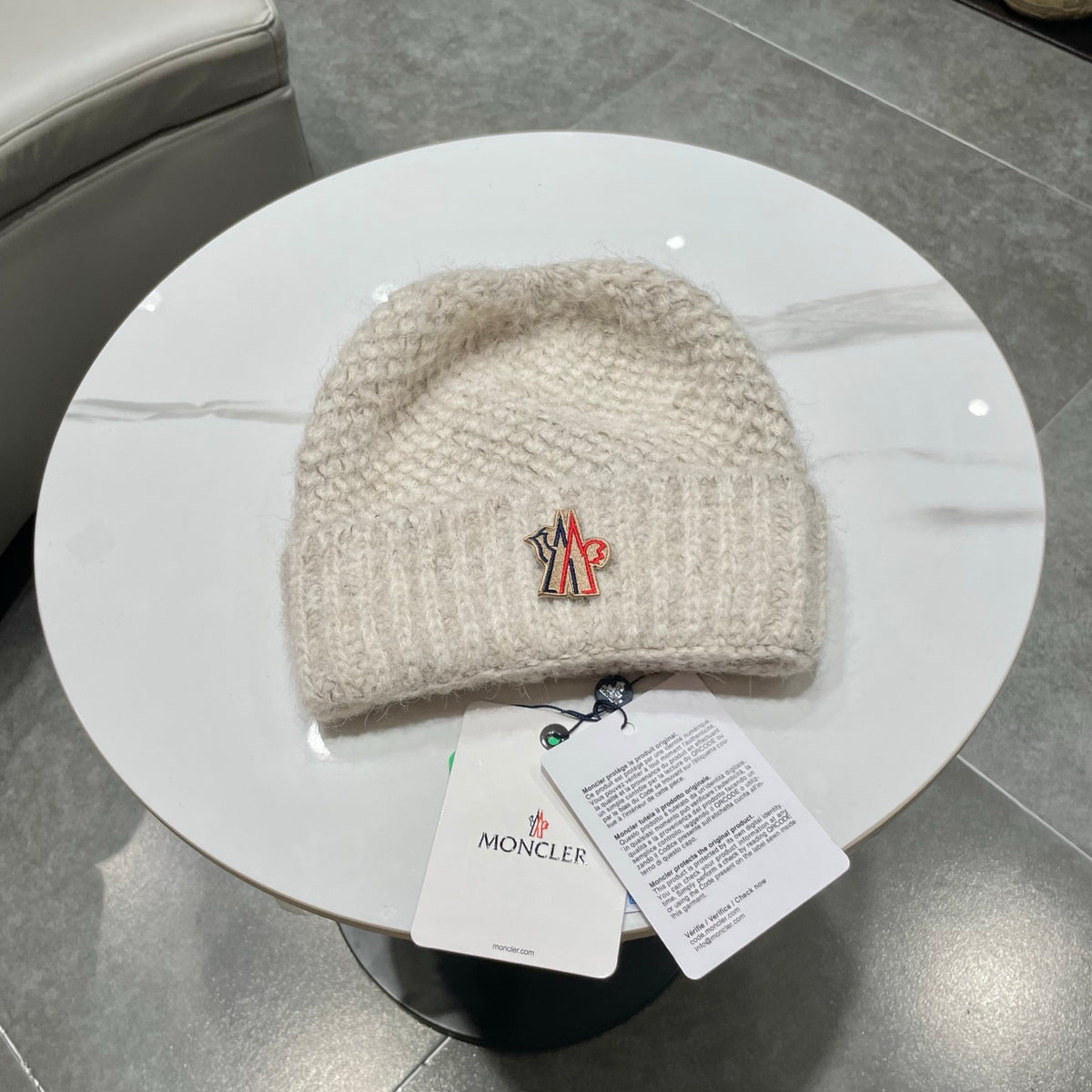 Moncler Beanie - image 1