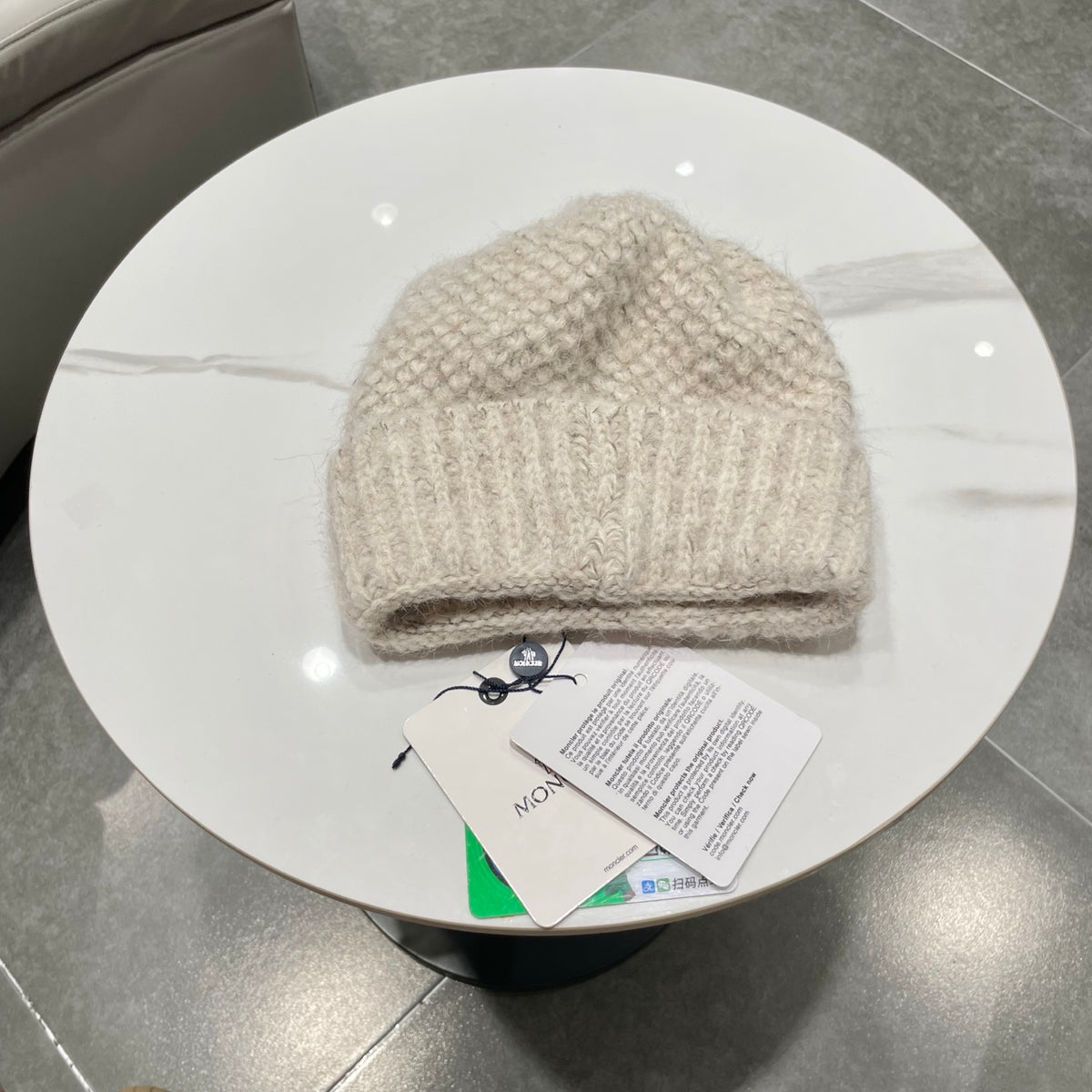 Moncler Beanie - image 7