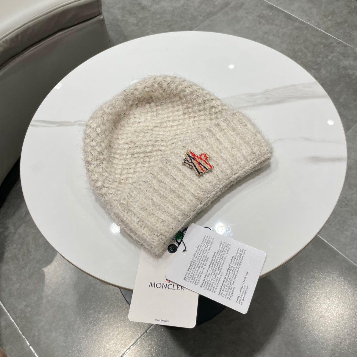 Moncler Beanie - image 3
