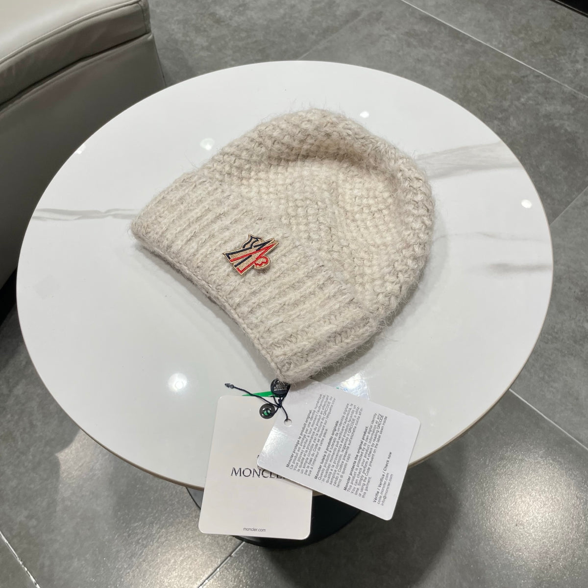 Moncler Beanie - image 2