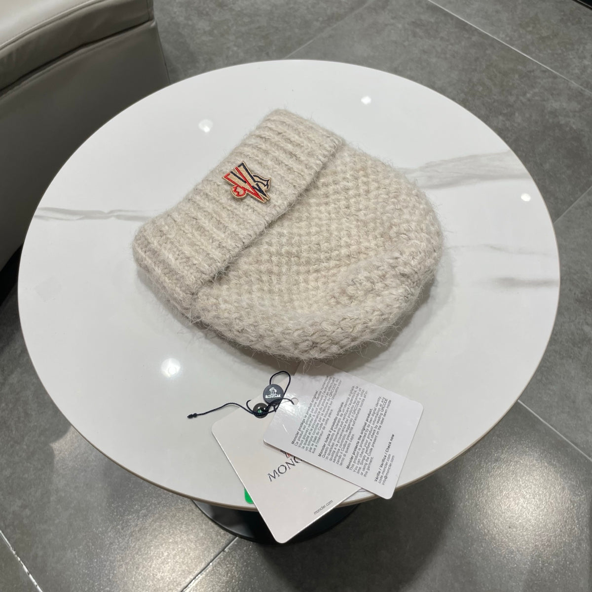 Moncler Beanie - image 8