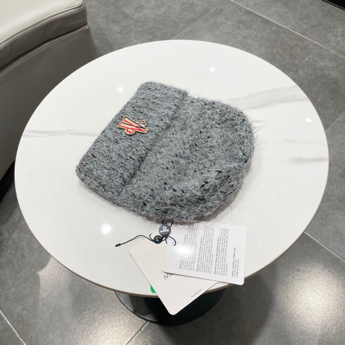 Moncler Beanie - image 8