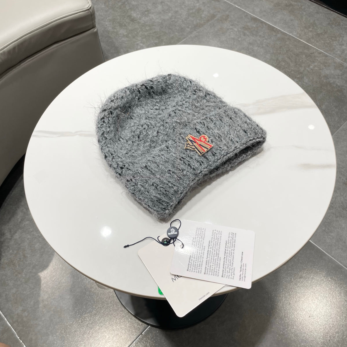 Moncler Beanie - image 3