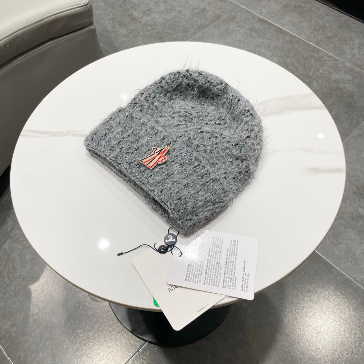 Moncler Beanie - image 2