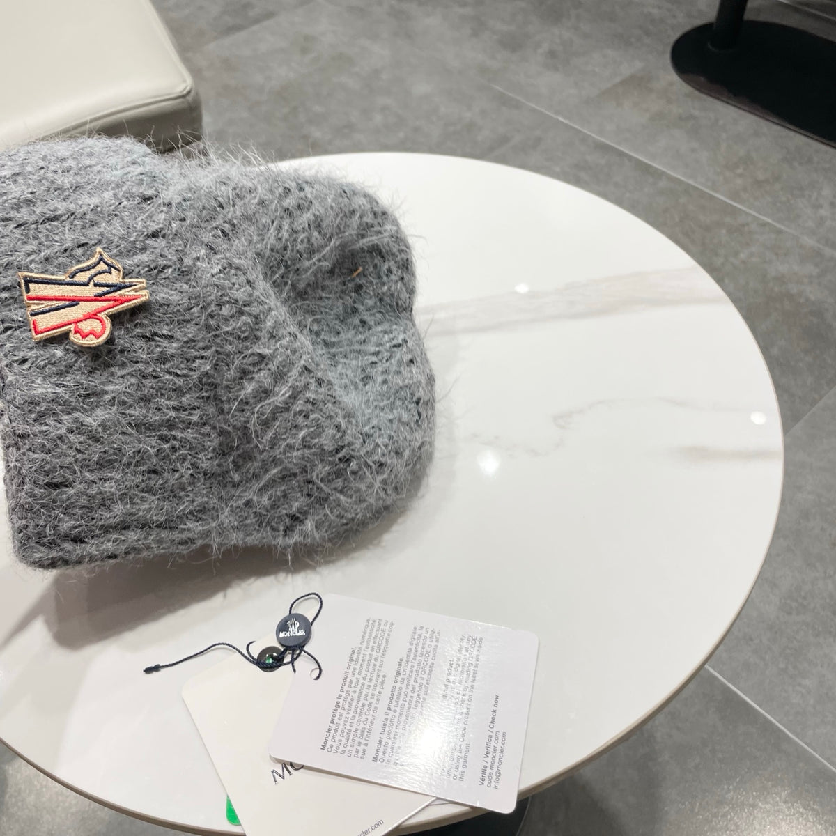 Moncler Beanie - image 6