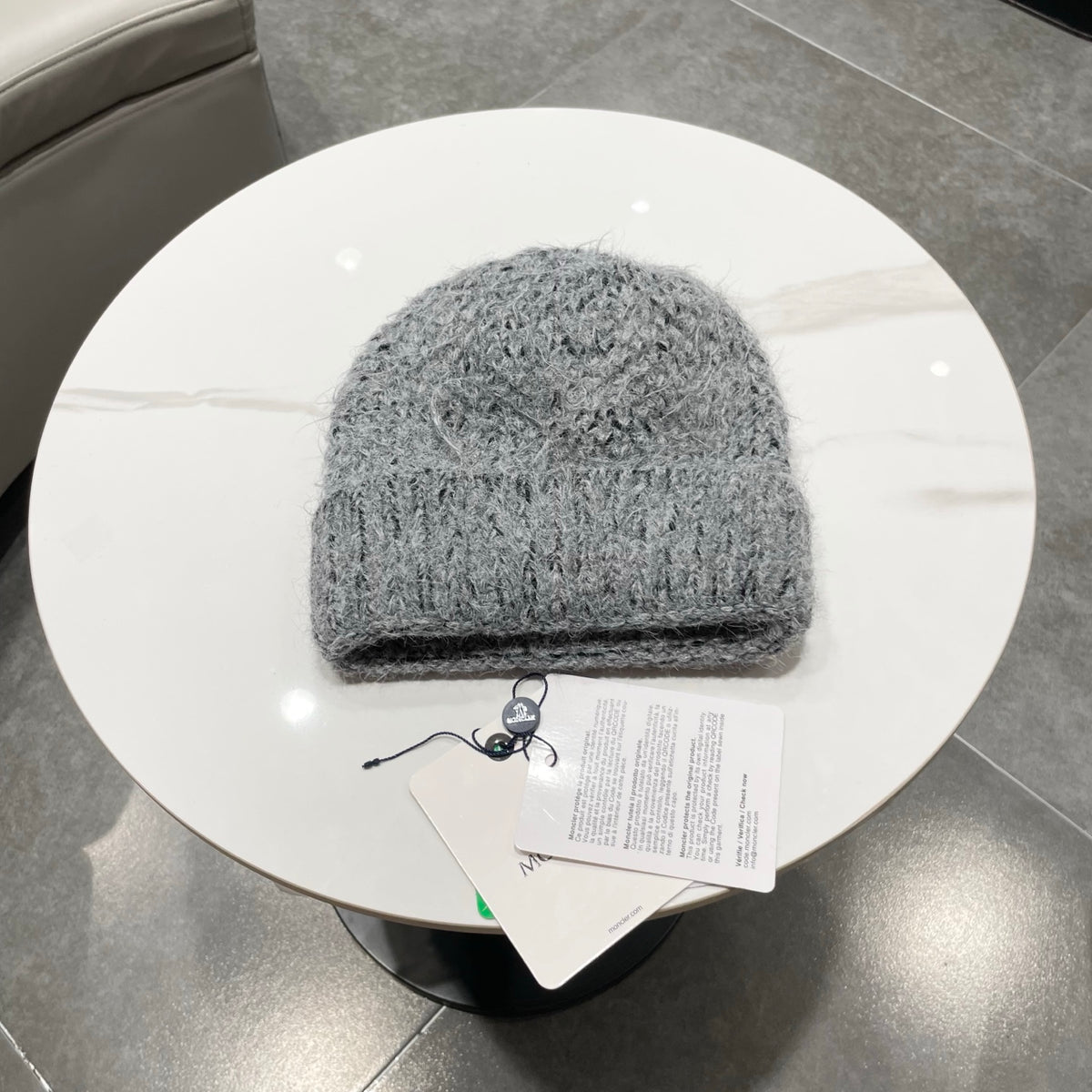 Moncler Beanie - image 7