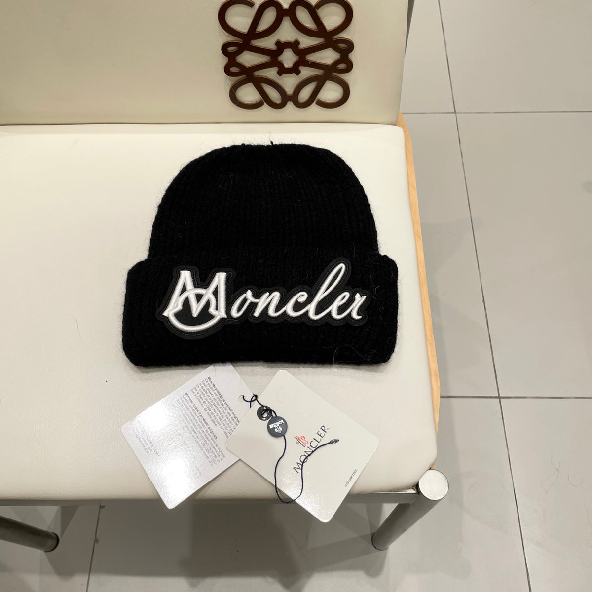 Moncler Wool Beanie - image 1