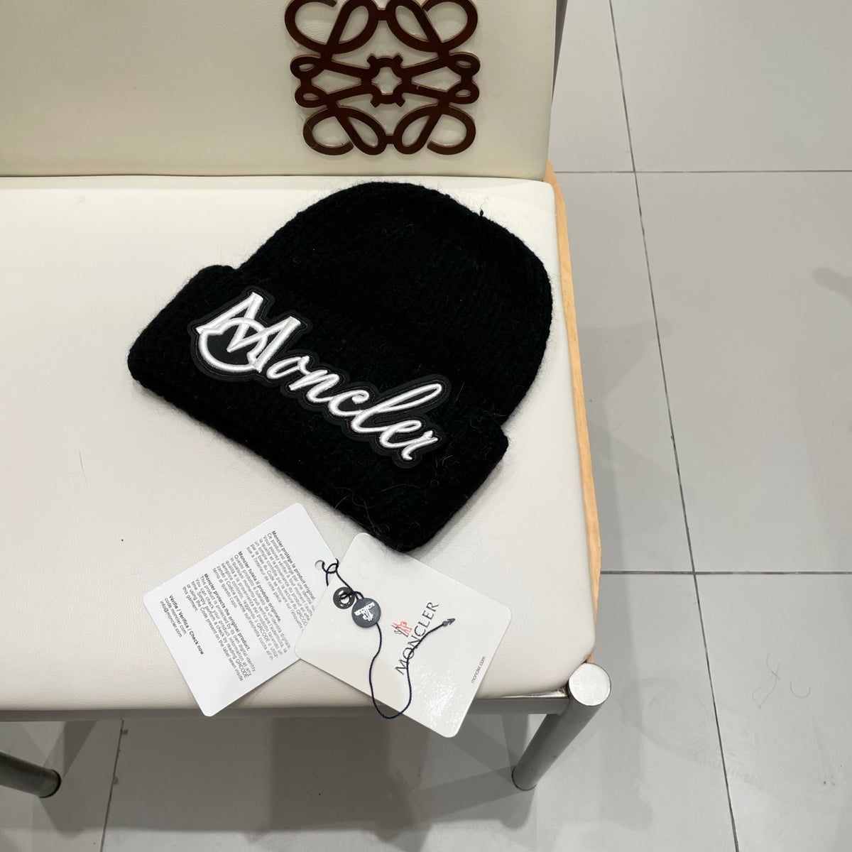 Moncler Wool Beanie - image 2