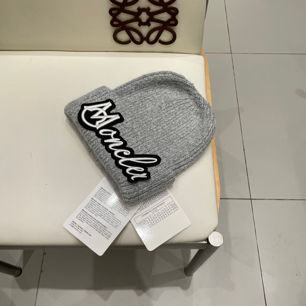 Moncler Wool Beanie - image 2