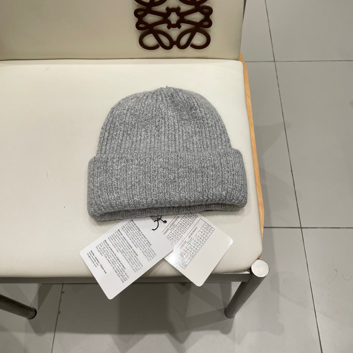 Moncler Wool Beanie - image 7