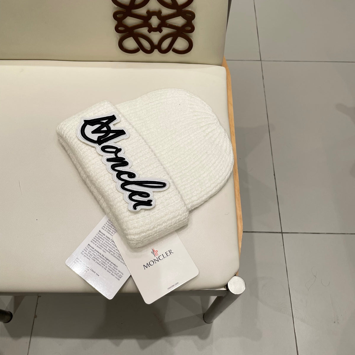 Moncler Wool Beanie - image 2