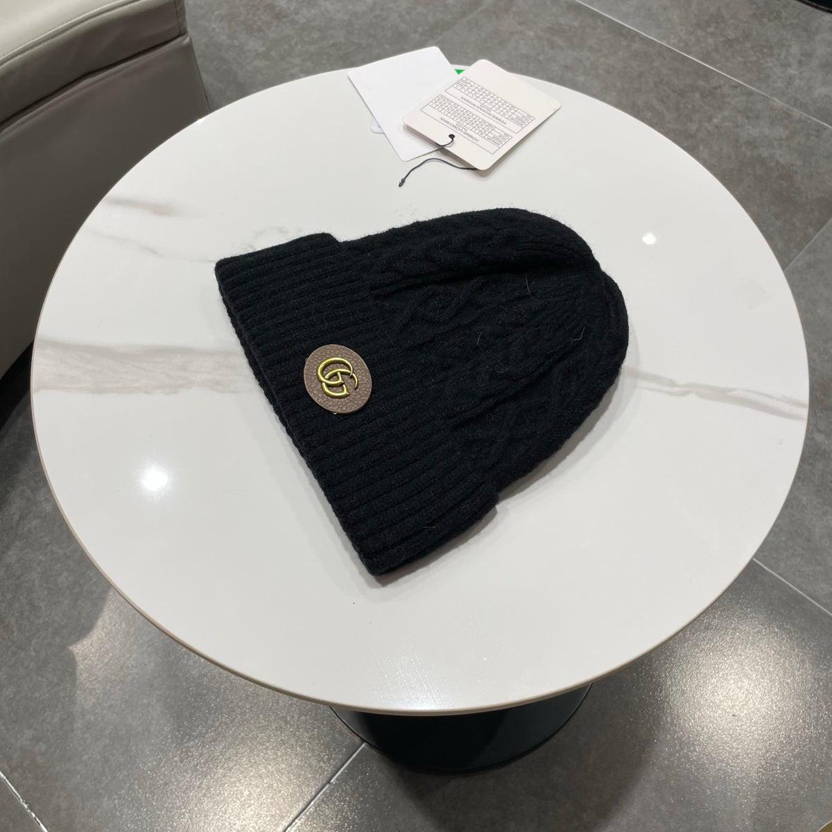 Knit Beanie - image 2